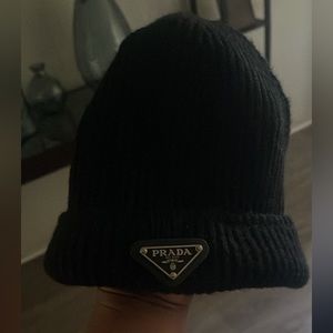 Prada beanie
